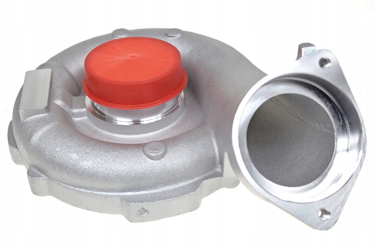 GA-11-0005 - АЛЮМІНІЄВИЙ КОРПУС 758351 BMW 3.0 M57N2D306D3