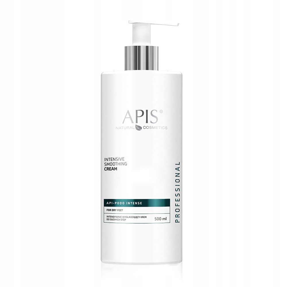 APIS API-PODO WYGŁADZAJĄCY KREM DO STÓP 500ml