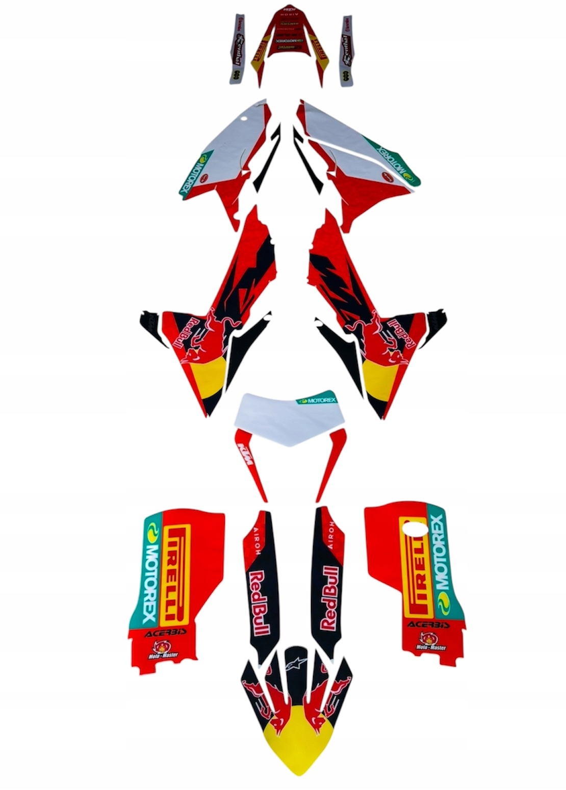 Ktm Exc Exc-f 2026 dyha Core Italia Cubamoto