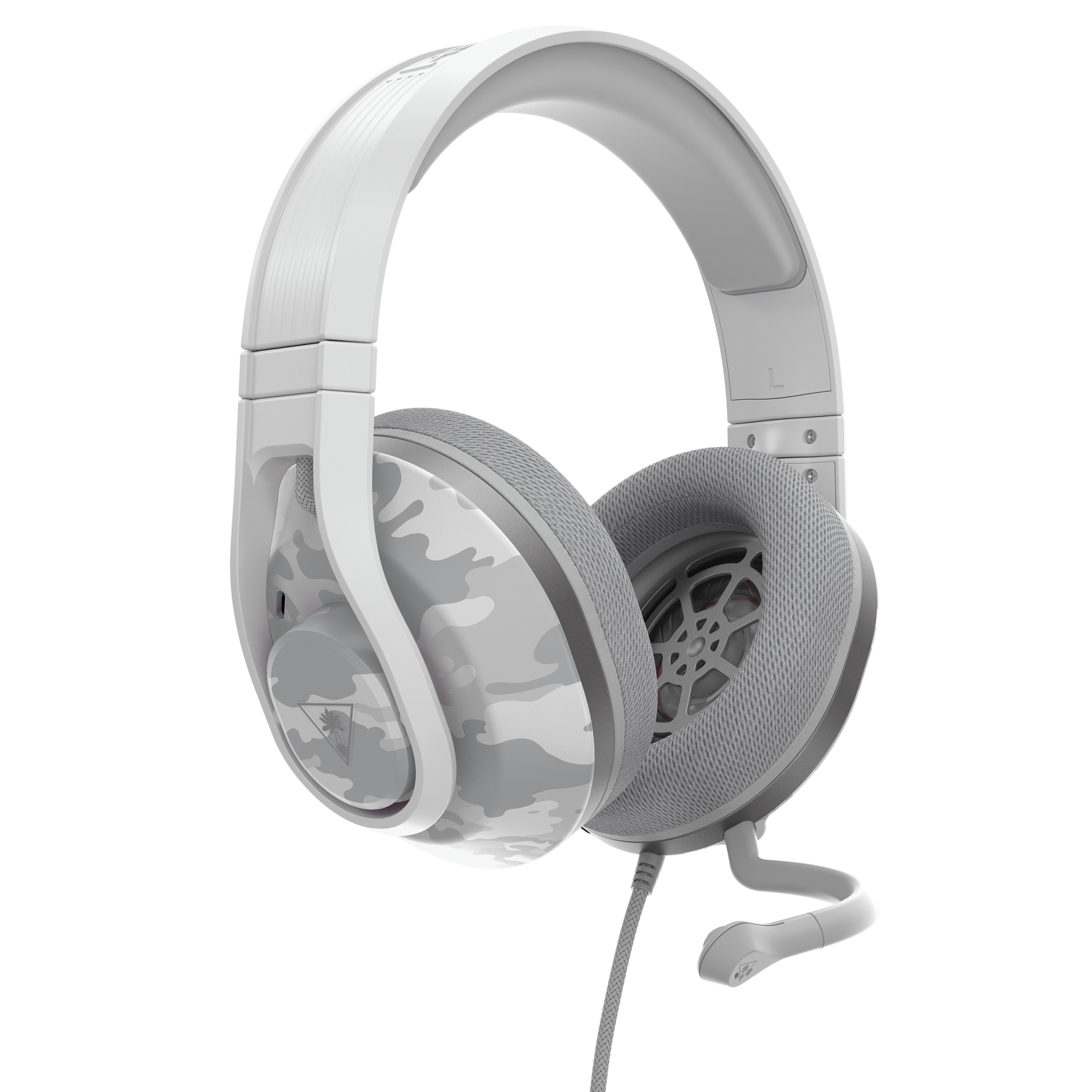TURTLE BEACH SŁUCHAWKI GAMINGOWE RECON 500 ARCTIC EAN (GTIN) 731855064052