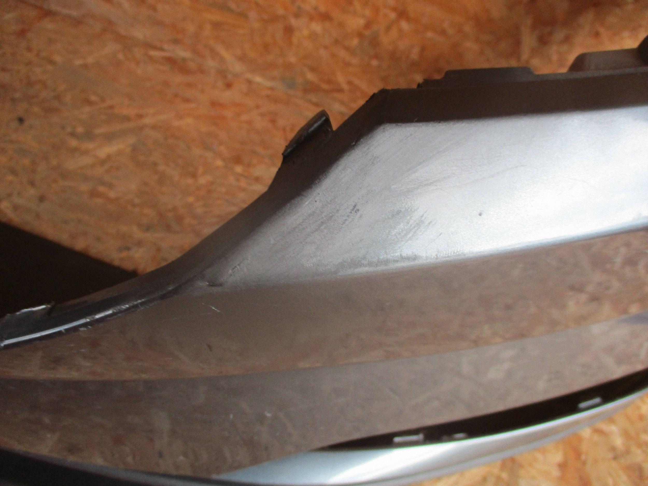 bumper front front SKODA KAROQ 57A