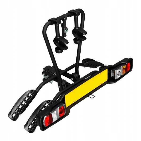 Nosič jízdních kol na háček pro 2 elektrická kola Peruzzo Siena 2 E-bike