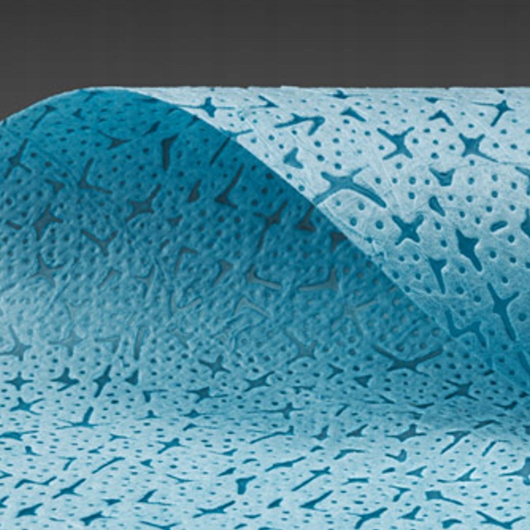 Чистящее средство для нетканых материалов без пыли для стекла TETEX