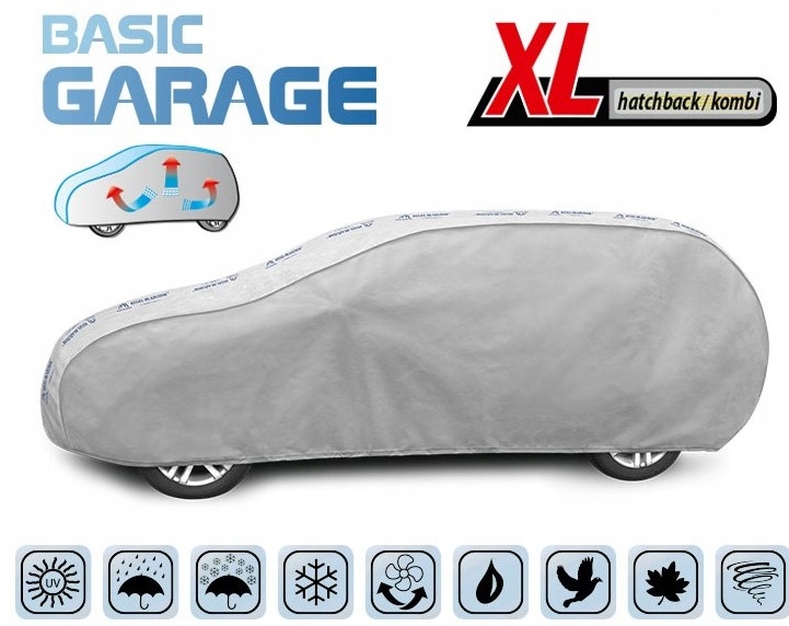 MAZDA 6 GH II KOMBI (2008-2013) PLANDEKA OCHRONNA POKROWIEC NA AUTO Producent inny
