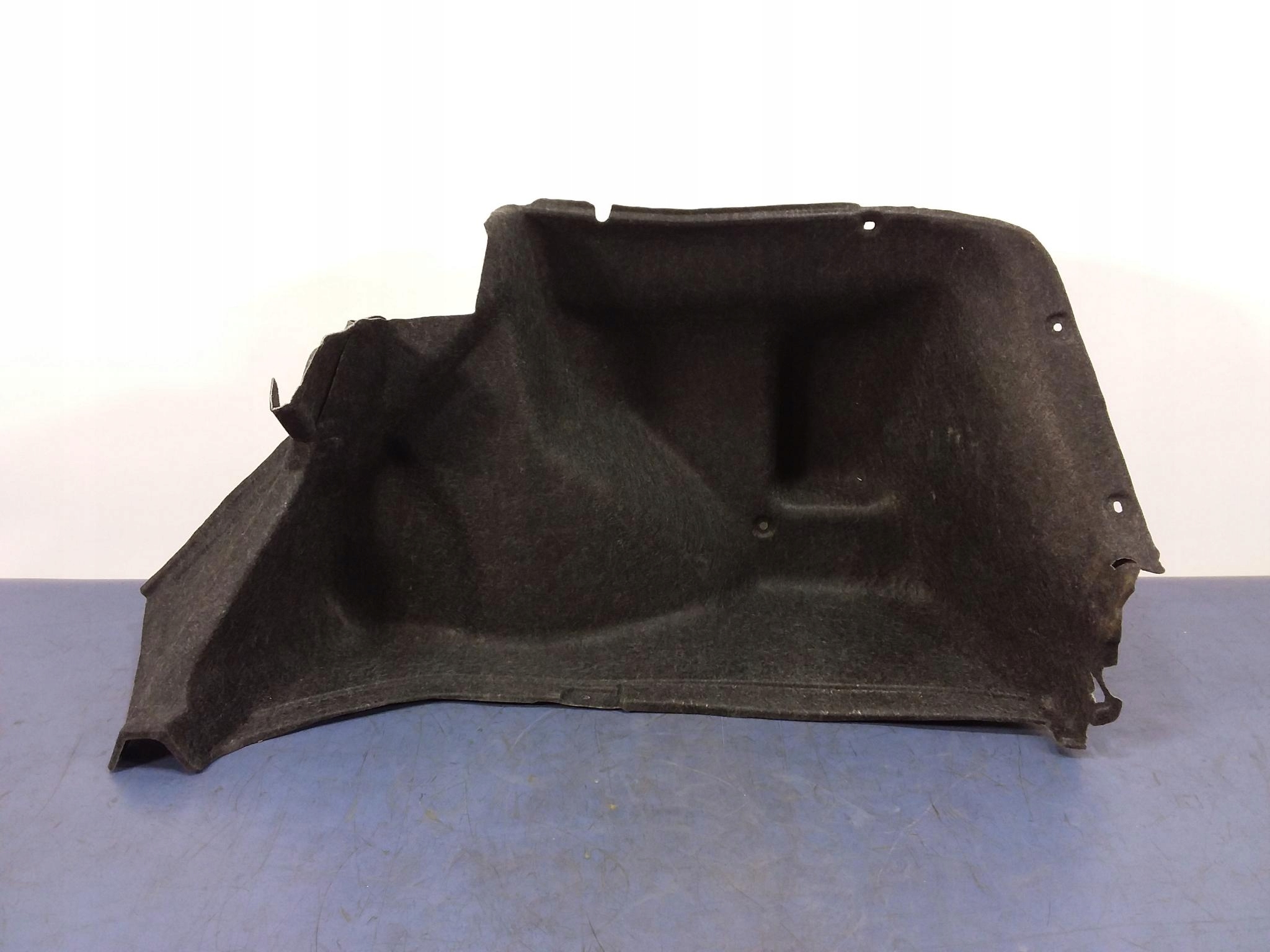 HONDA CIVIC IX FB СЕДАН ОББИВКА БАГАЖНИКА СПРАВА