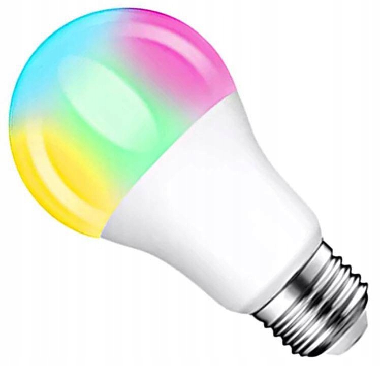 KOLOROWA ŻARÓWKA RGB PILOT E27 16 KOLORÓW GU10 EAN (GTIN) 4022872022917
