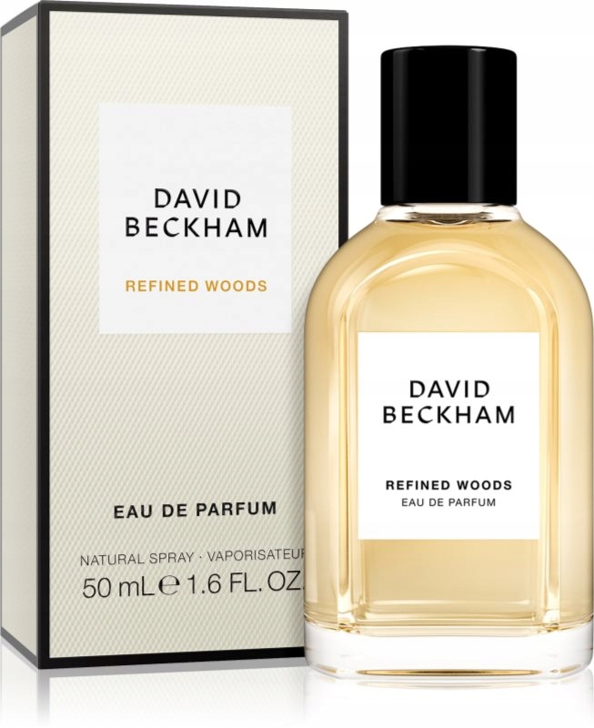 David Beckham Refined Woods Parfémovaná Voda 50ML Pro Muže