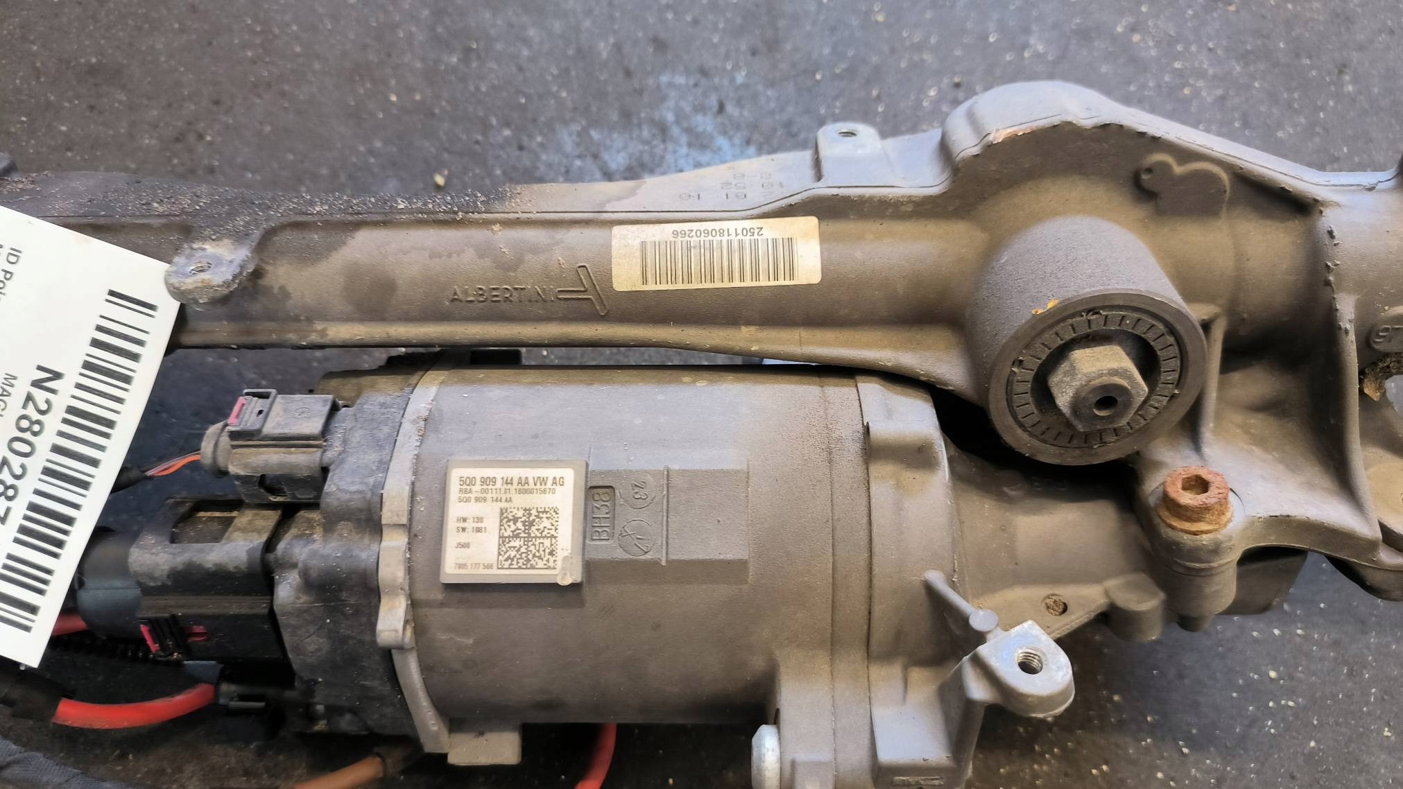control 5Q0909144AA VOLKSWAGEN GOLF VII LIFT