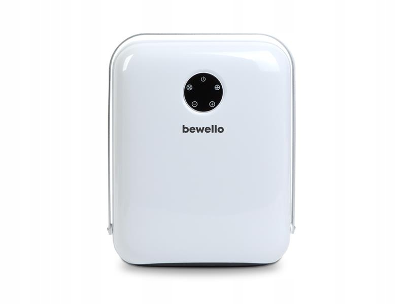 Vykurovacie teleso elektrické Bewello BW2104 s držiakom na uterák