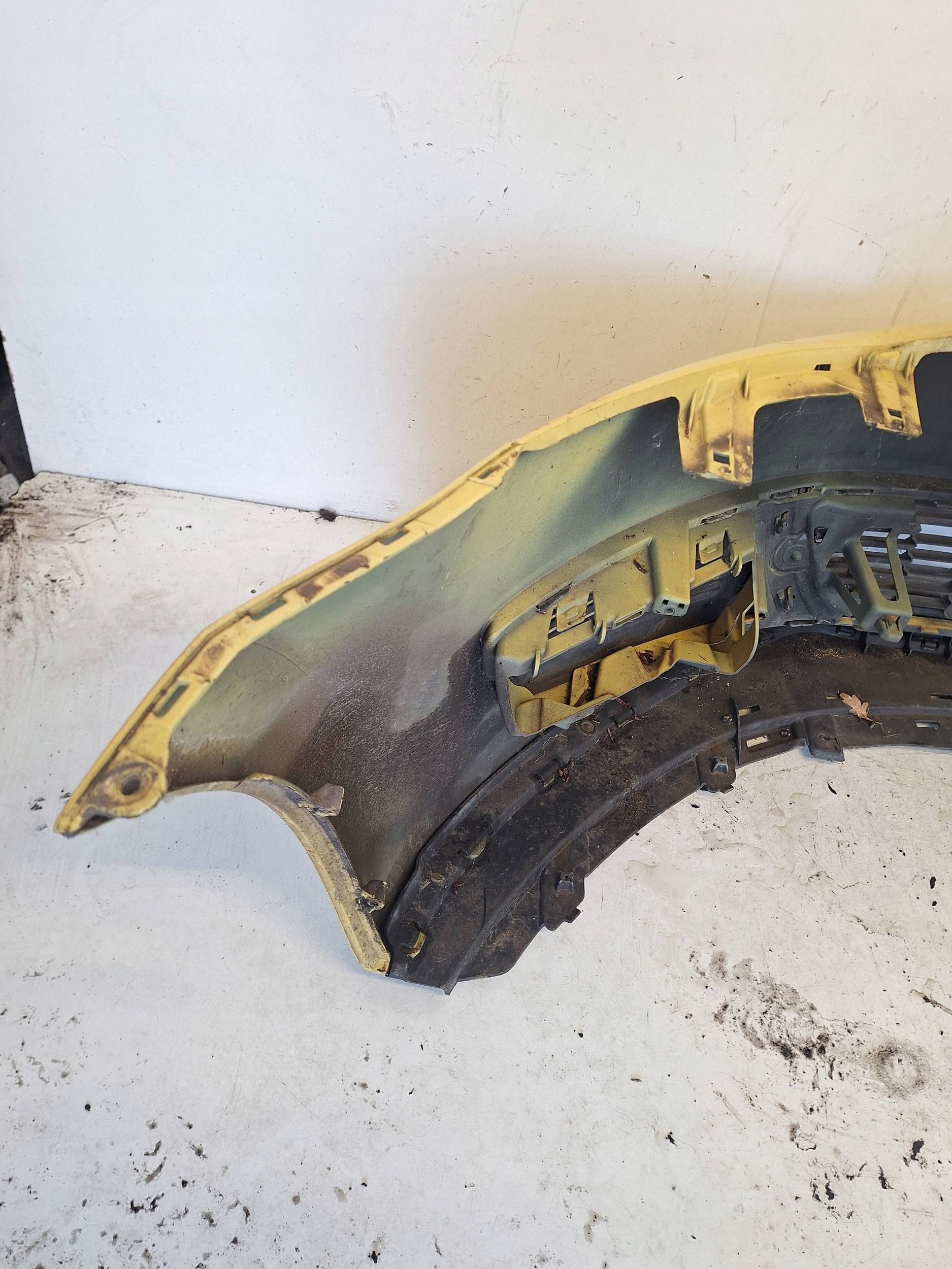 VOLKSWAGEN POLO V 6R 07-14 bumper