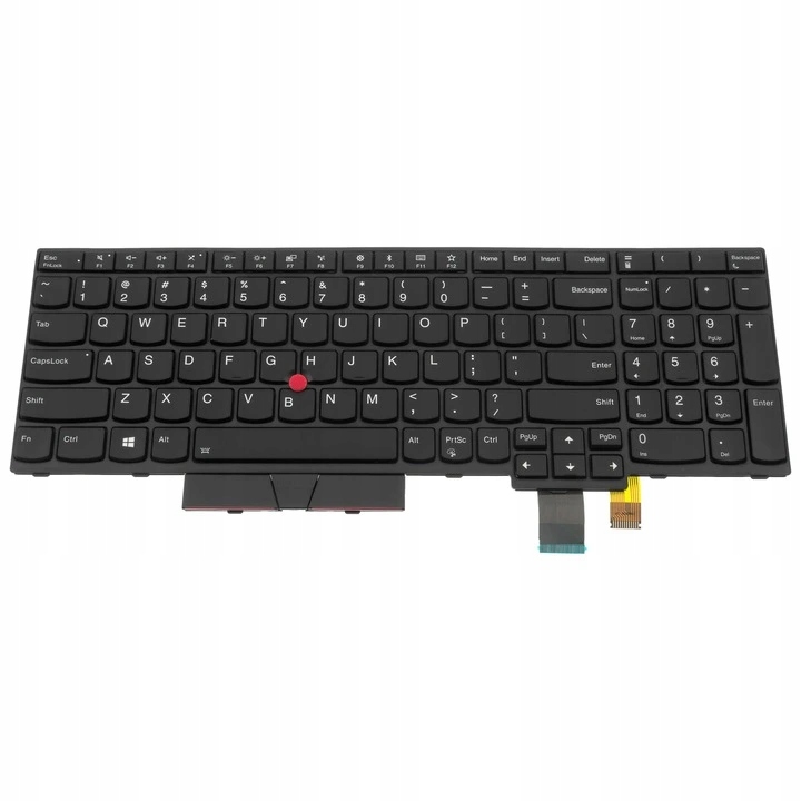 Klávesnica Lenovo ThinkPad T570 T580 P51s P52s Led
