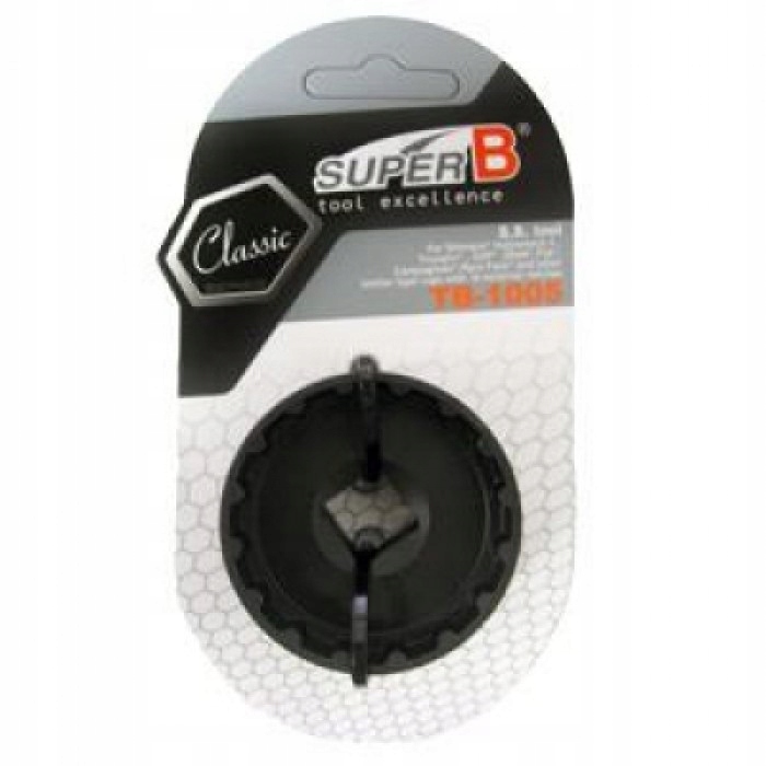 KLUCZ SUPER-B DO SUPORTU HOLLOWTECH II TB1005 Marka Niteo Tools