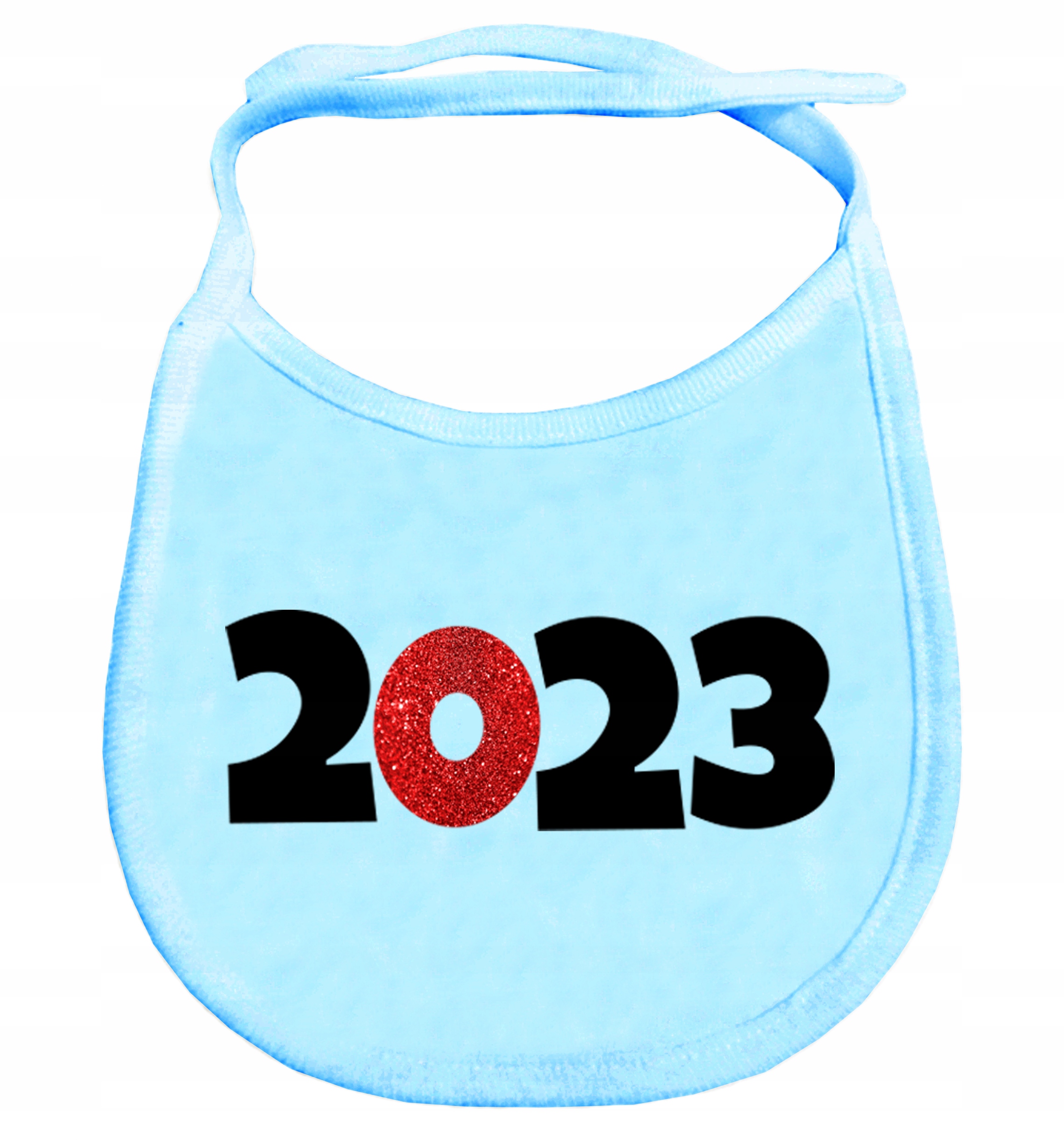 

Śliniak Z Nadrukiem 2023