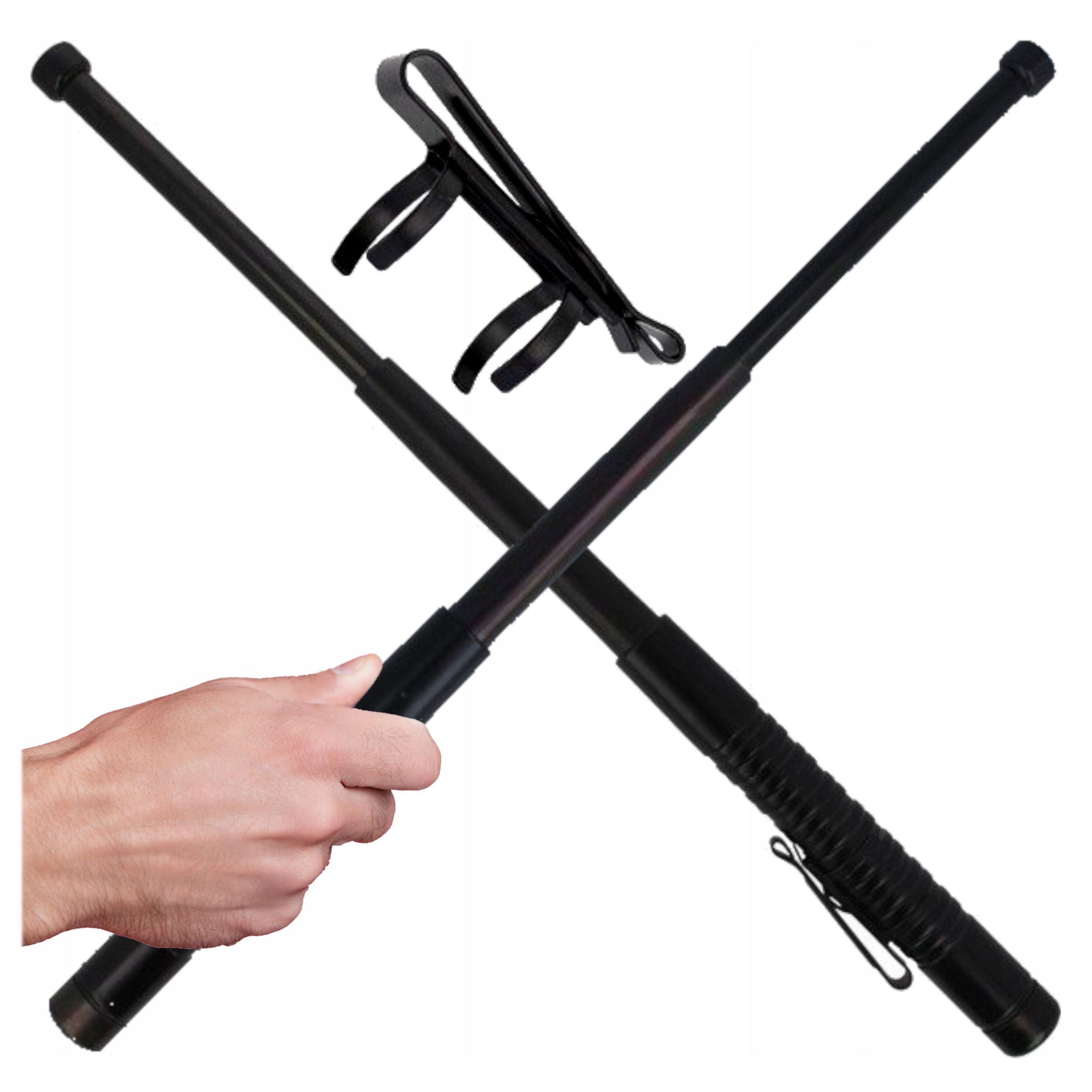 Esp Kompaktní Teleskopická Tyč Tvrzená 16" EXB-16HS Kovový Držák