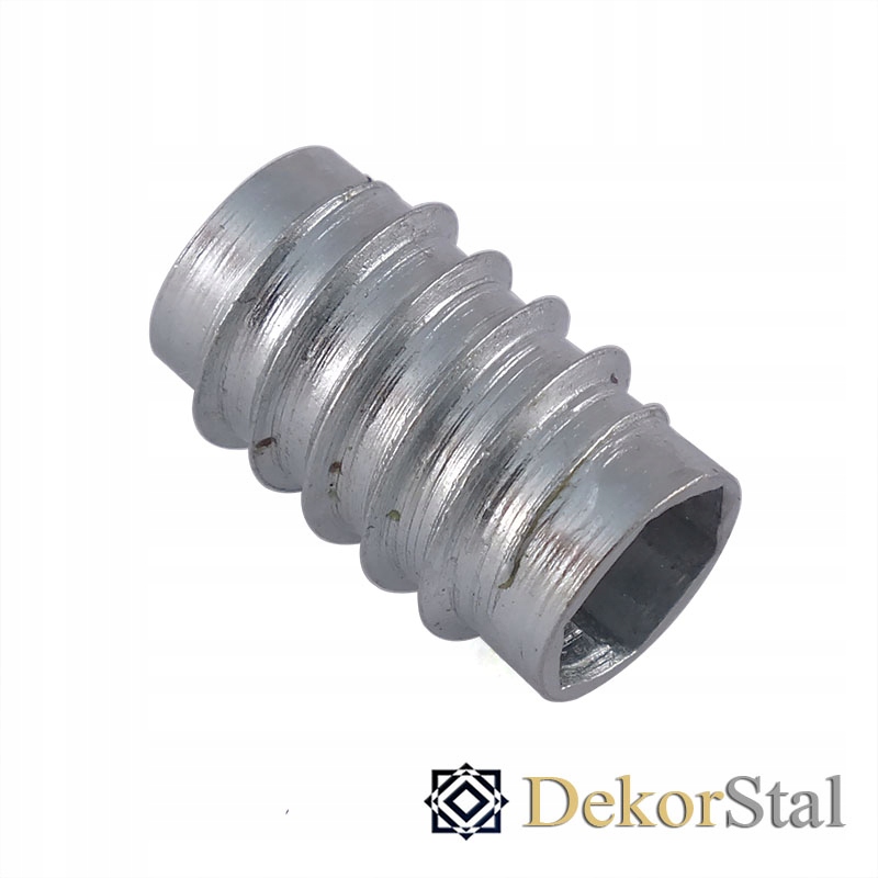 

Mufa do drewna Rampa ocynk M8 X 12 X 20 mm 25 szt.