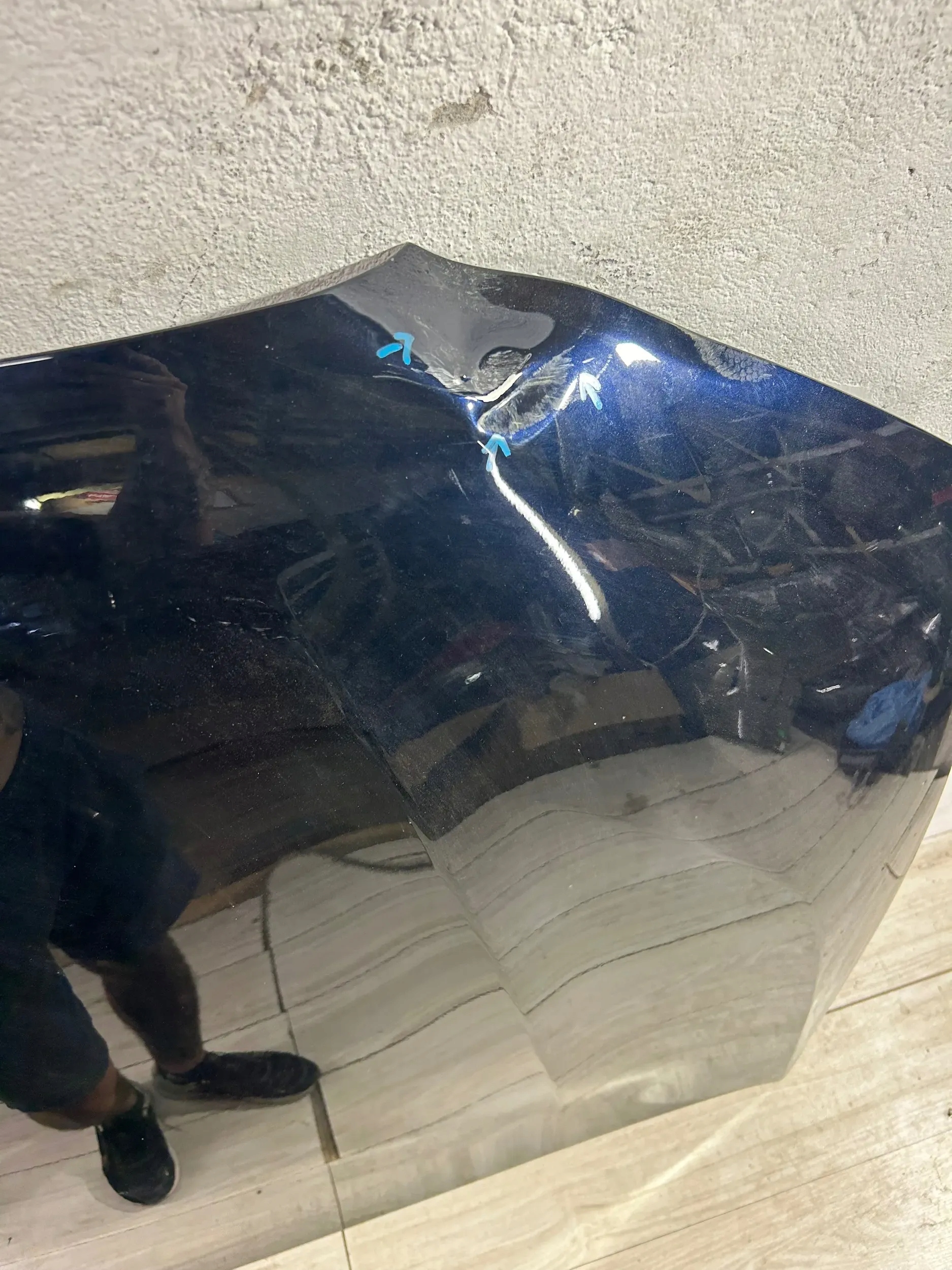 Motorhaube BMW X3 G01 Bonnet Hood - Thumbnail 2