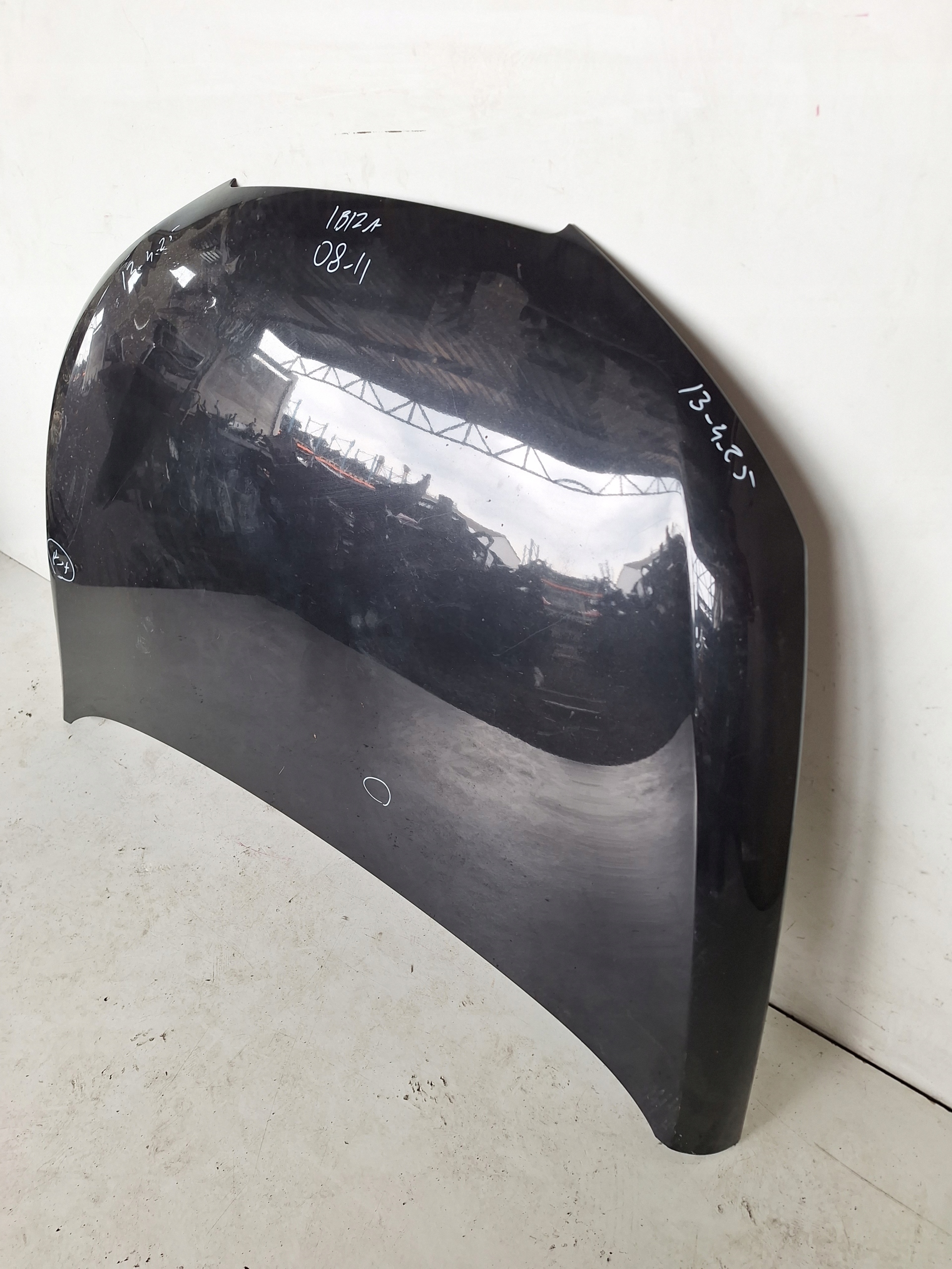SEAT IBIZA IV 6J 08-11 cofano