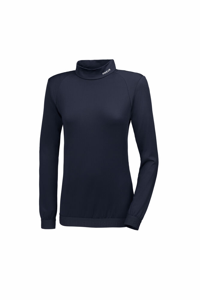 Pikeur, Koszulka damska Fritzy, Navy 36