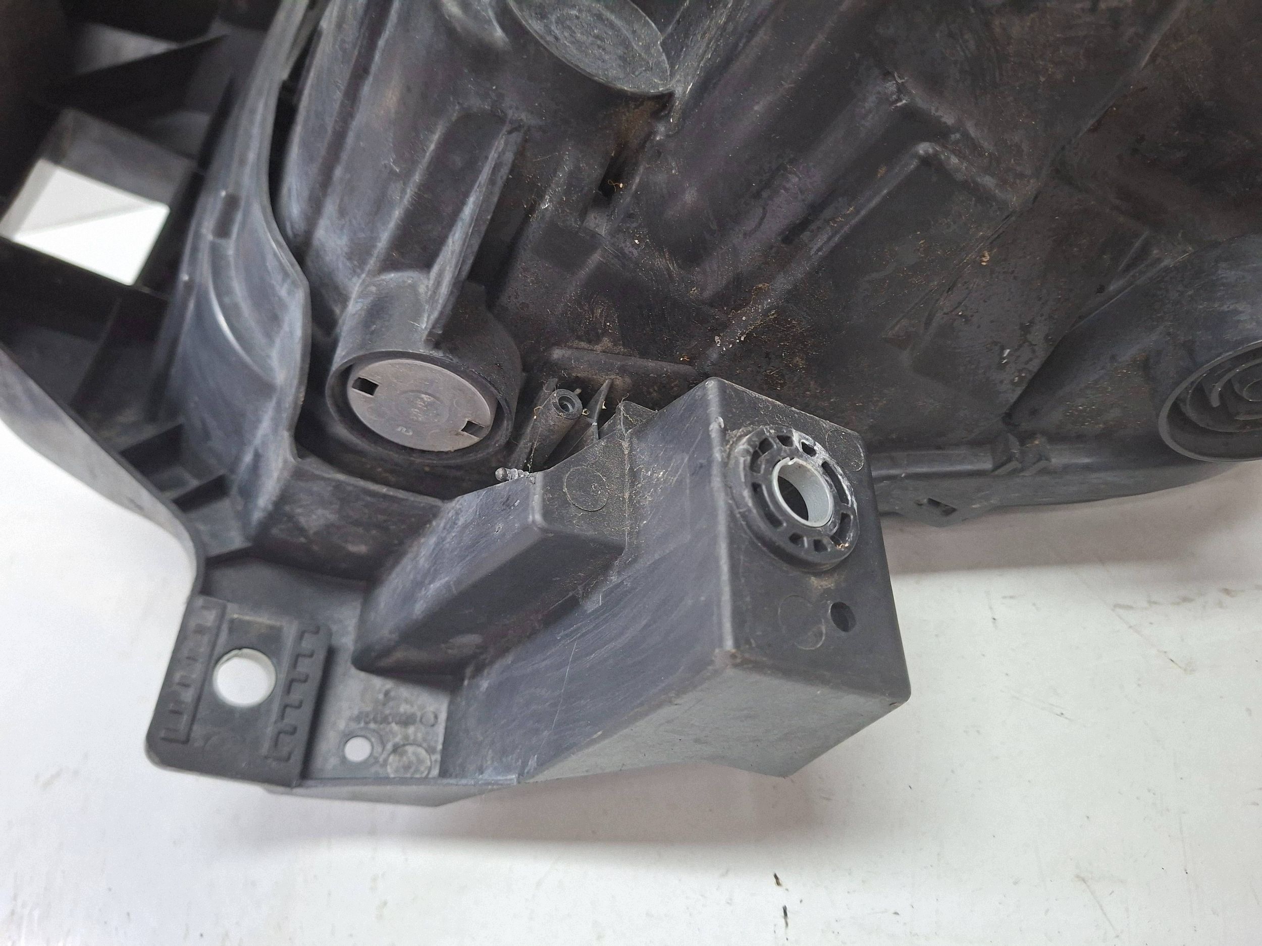 light front right 13468643 CITROEN C3 AIRCROSS 2016