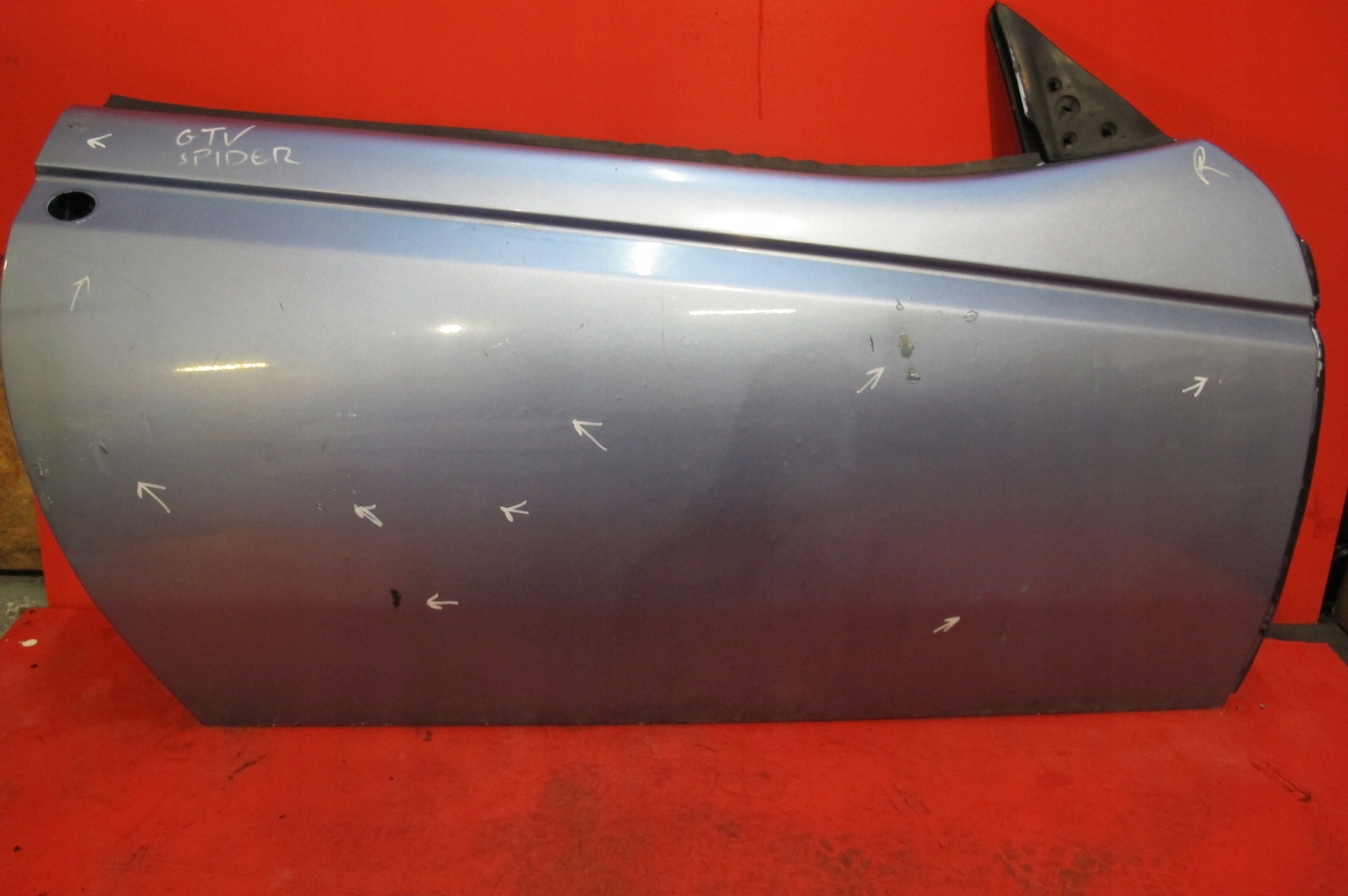 ALFA ROMEO GTV 94-04 door right front front