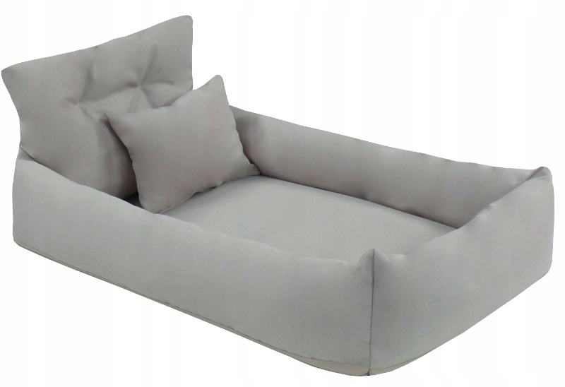 

Ortopedyczne legowisko dla psa Skóra Hugo 130x100