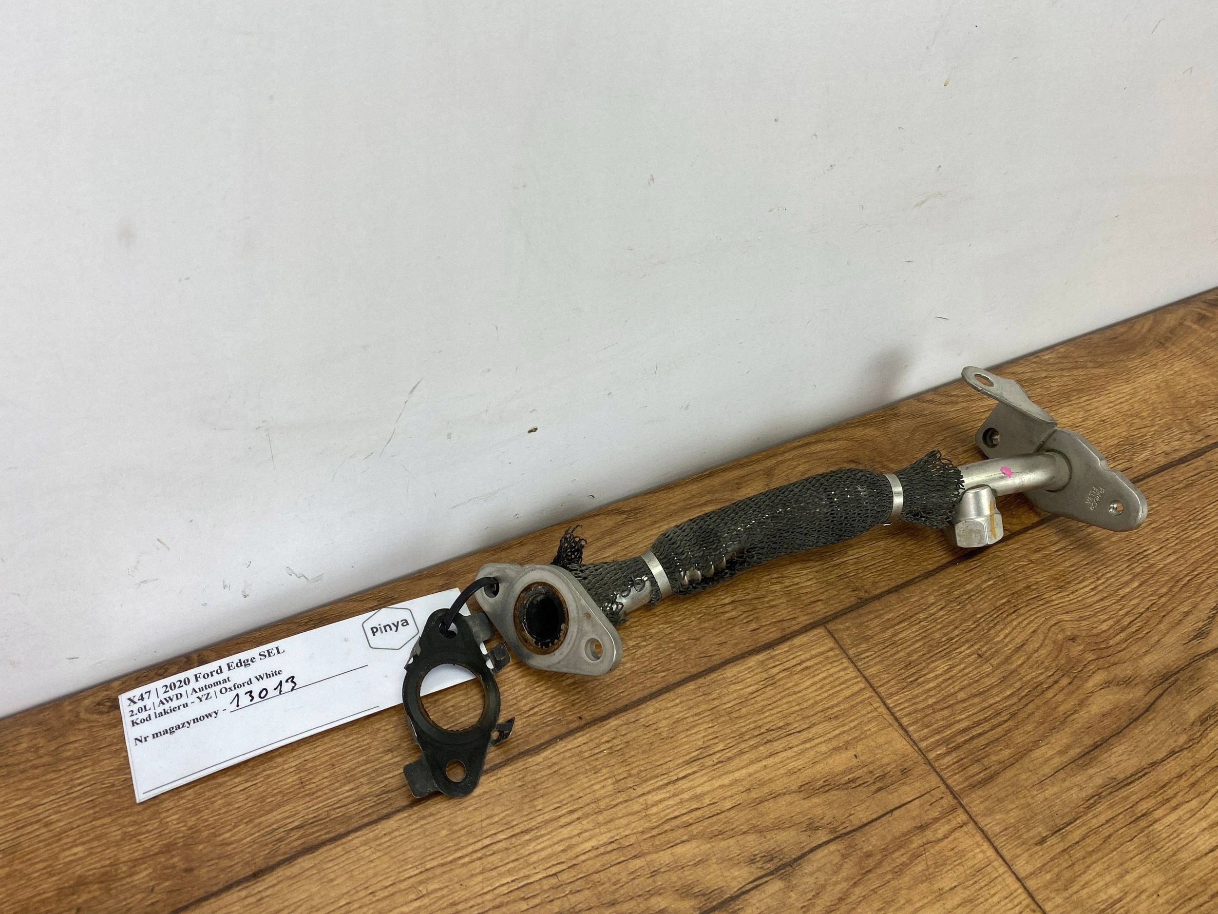 prijenos EGR Ford Edge II Lift 2.0 2019+