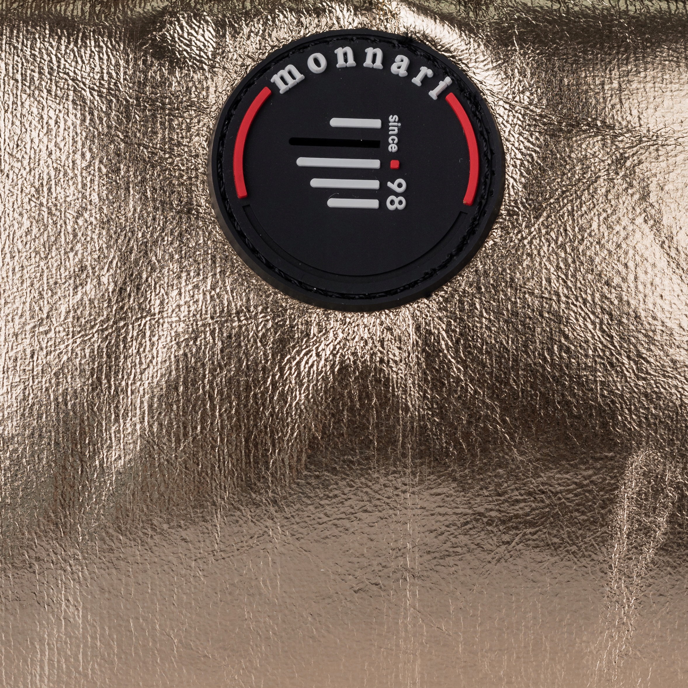 TOREBKA DAMSKA NA RAMIĘ LISTONOSZKA MONNARI Wzór dominujący bez wzoru