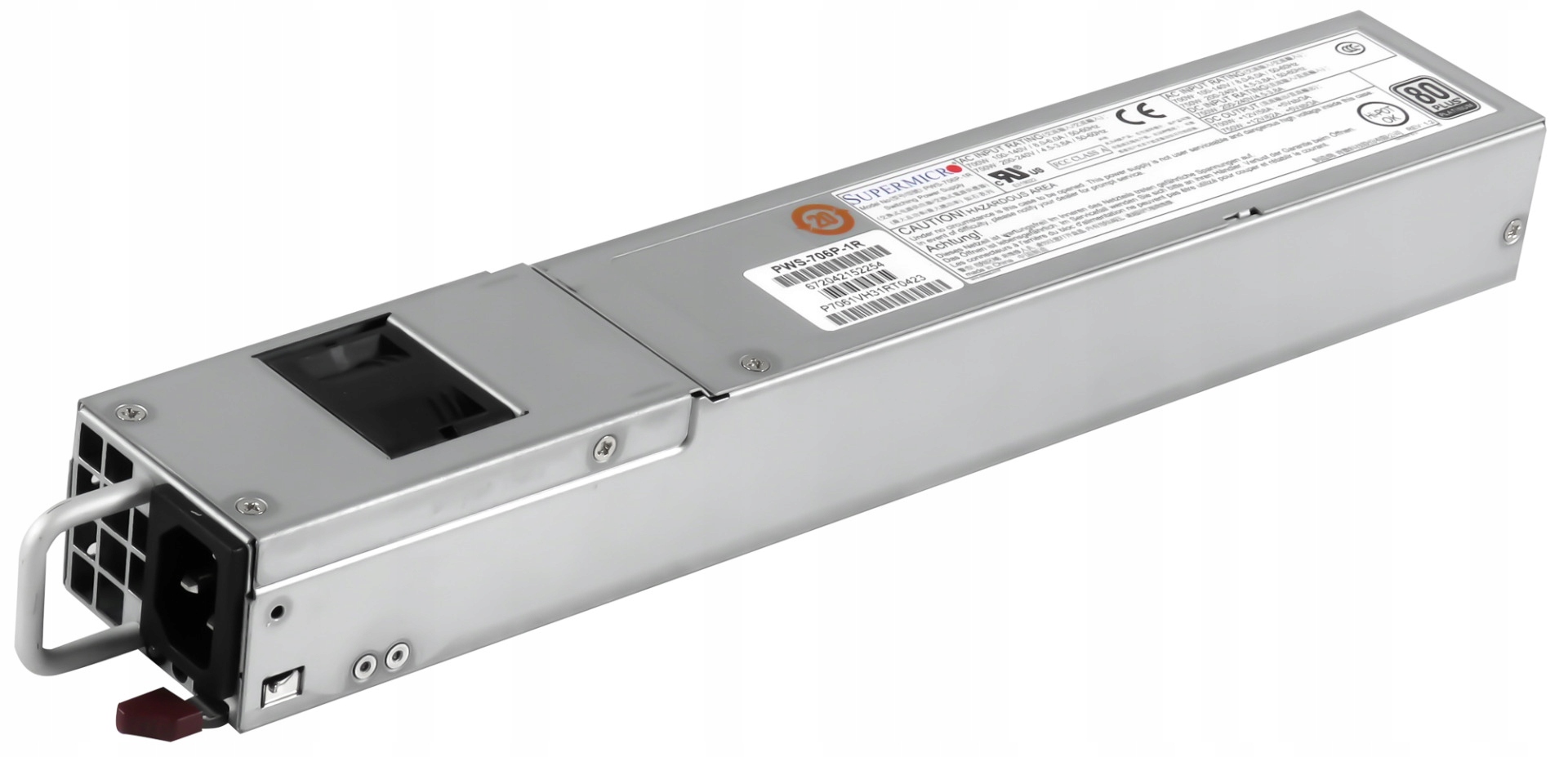 Supermicro PWS-706P-1R 700/750W 1U