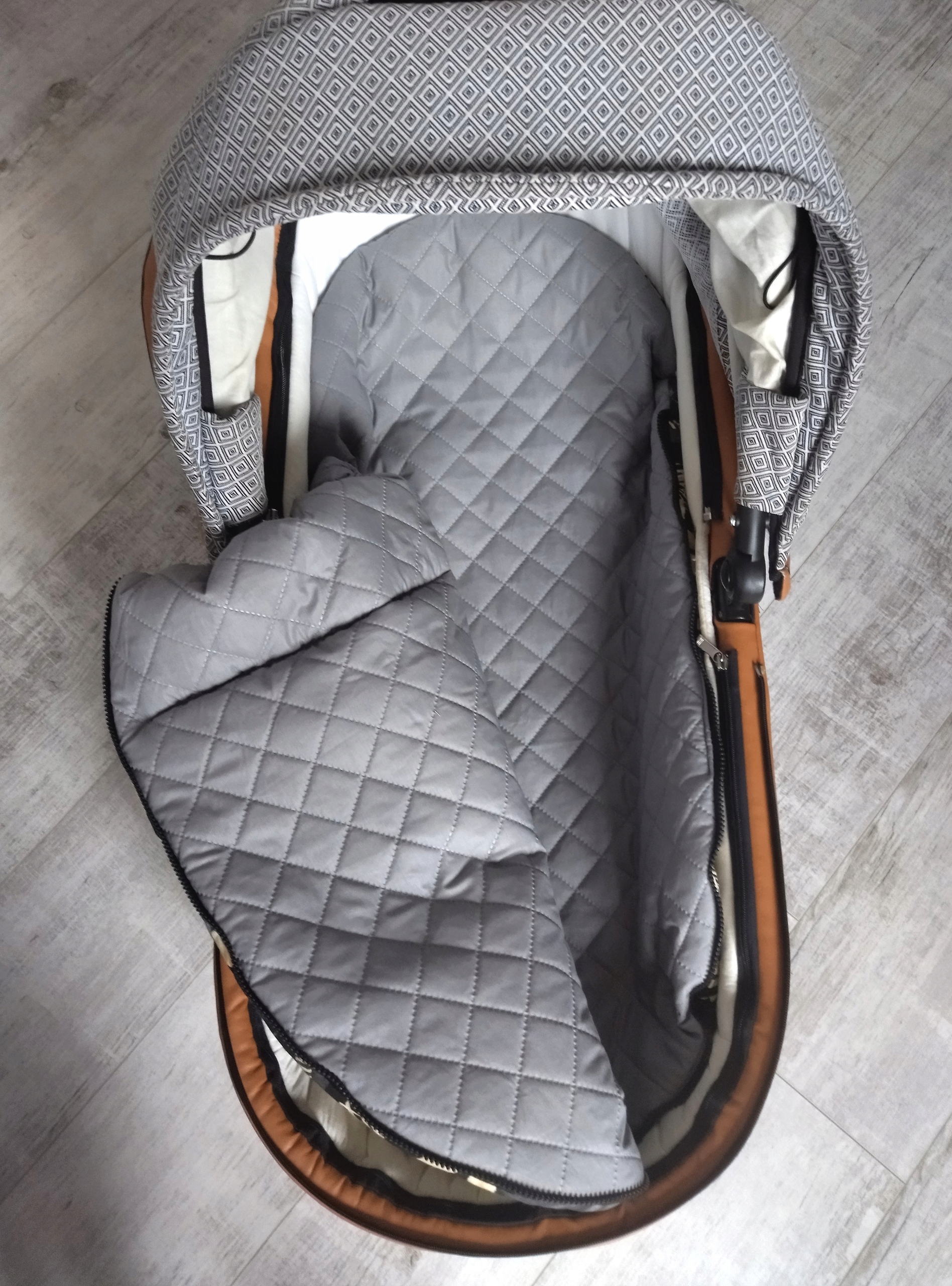 Śpiworek 3w1 wiosenny do spania wózka łóżeczka Bohater brak