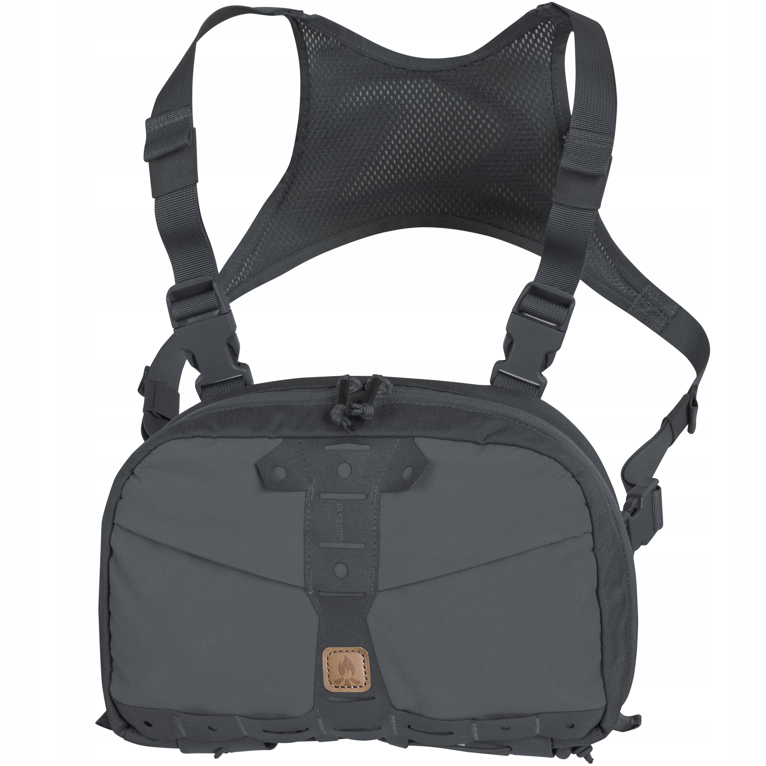 Kapsa Helikon-Tex Numbat Chest Pack šedá 3,5 l