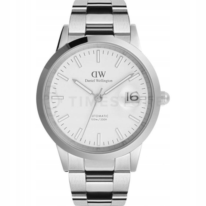 Daniel Wellington DW00100754 Zegarek męski 40 mm automatyczny