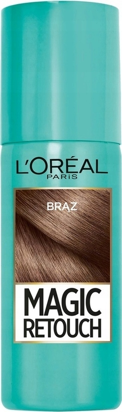 

Spray do retuszu odrostów L'oreal Magic Retouch