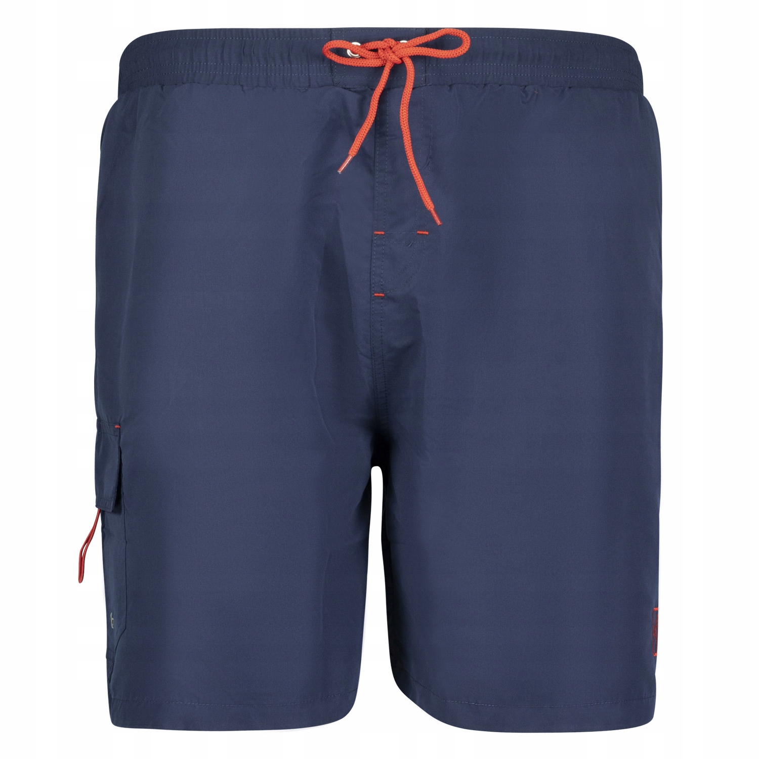 Adamo plavky pánské 141230 nadměrná velikost 6XL tmavě modrá