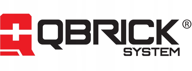 PLATFORMA TRANSPORTOWA ONE QBRICK SYSTEM Marka Qbrick system