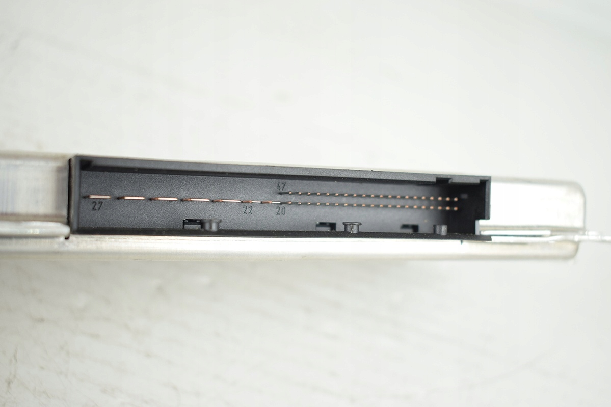 module * control unit springing BMW F16 F15 6874797