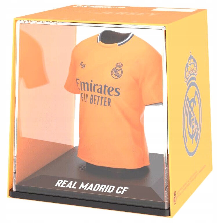 Figurka kolekcjonerska Koszulka Real Madrid 2024/25 Away Mini Jersey 259