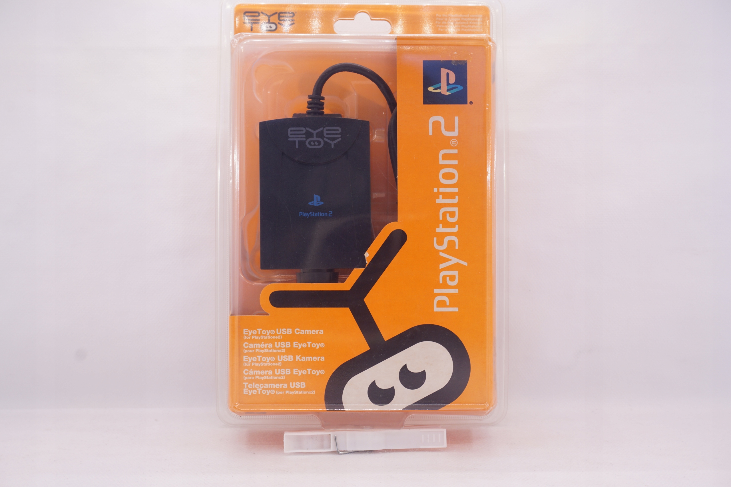 Sony PlayStation 2 Eye Toy USB Camera SLEH-00030