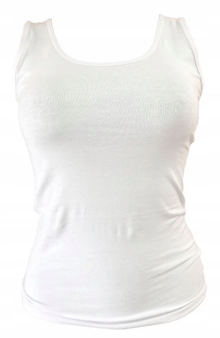 

Podkoszulka damska szerokie ramiączka Ideal