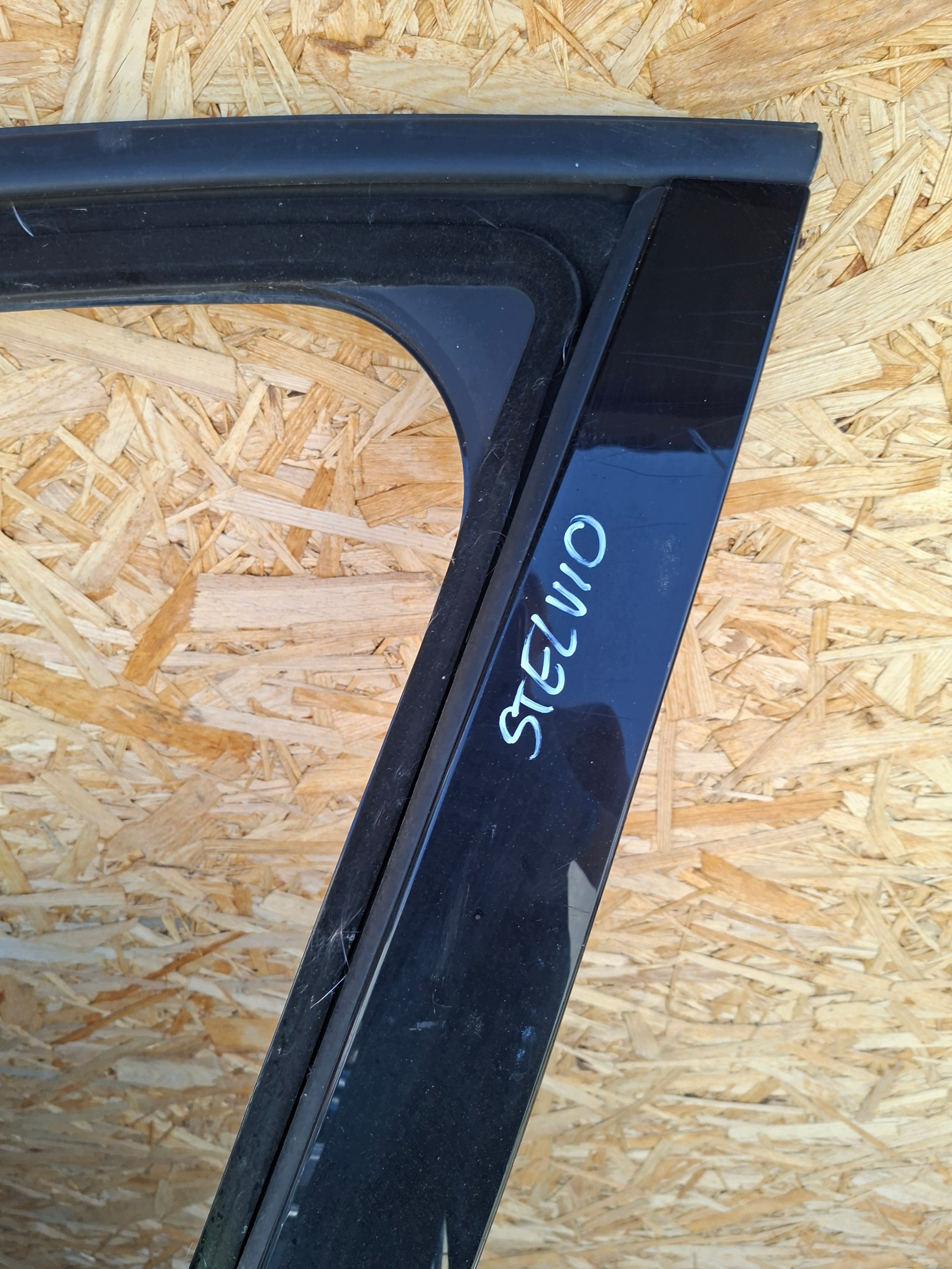 door front left ALFA ROMEO STELVIO -16