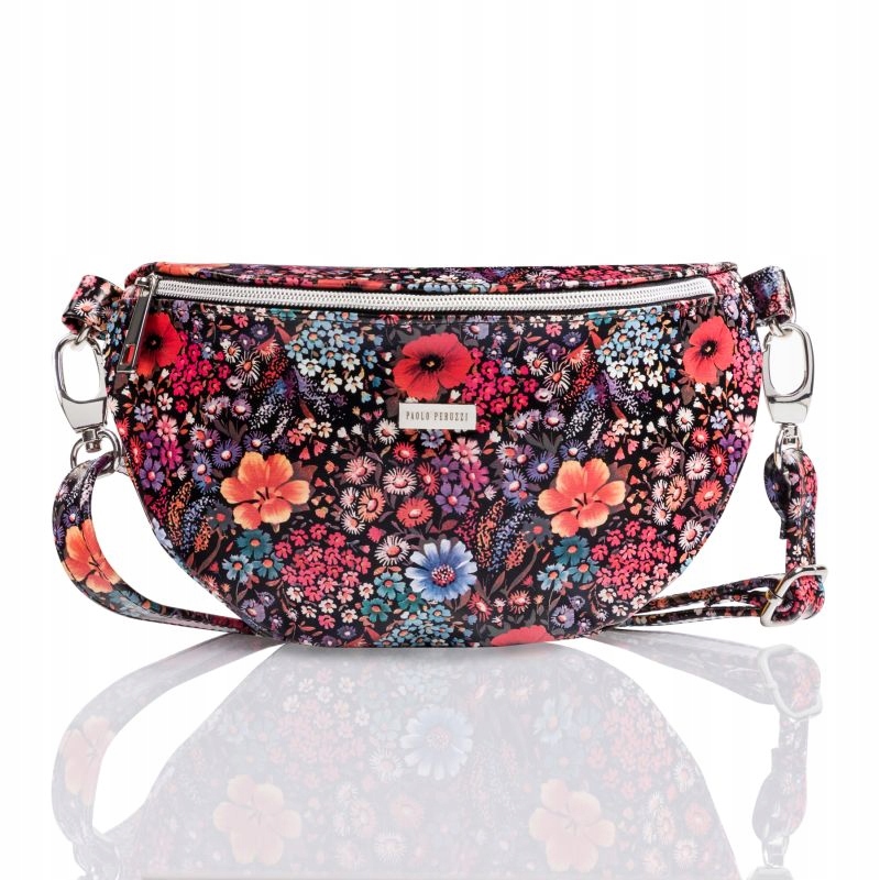 

Saszetka Damska Nerka Skóra Paolo Peruzzi Z-15-W