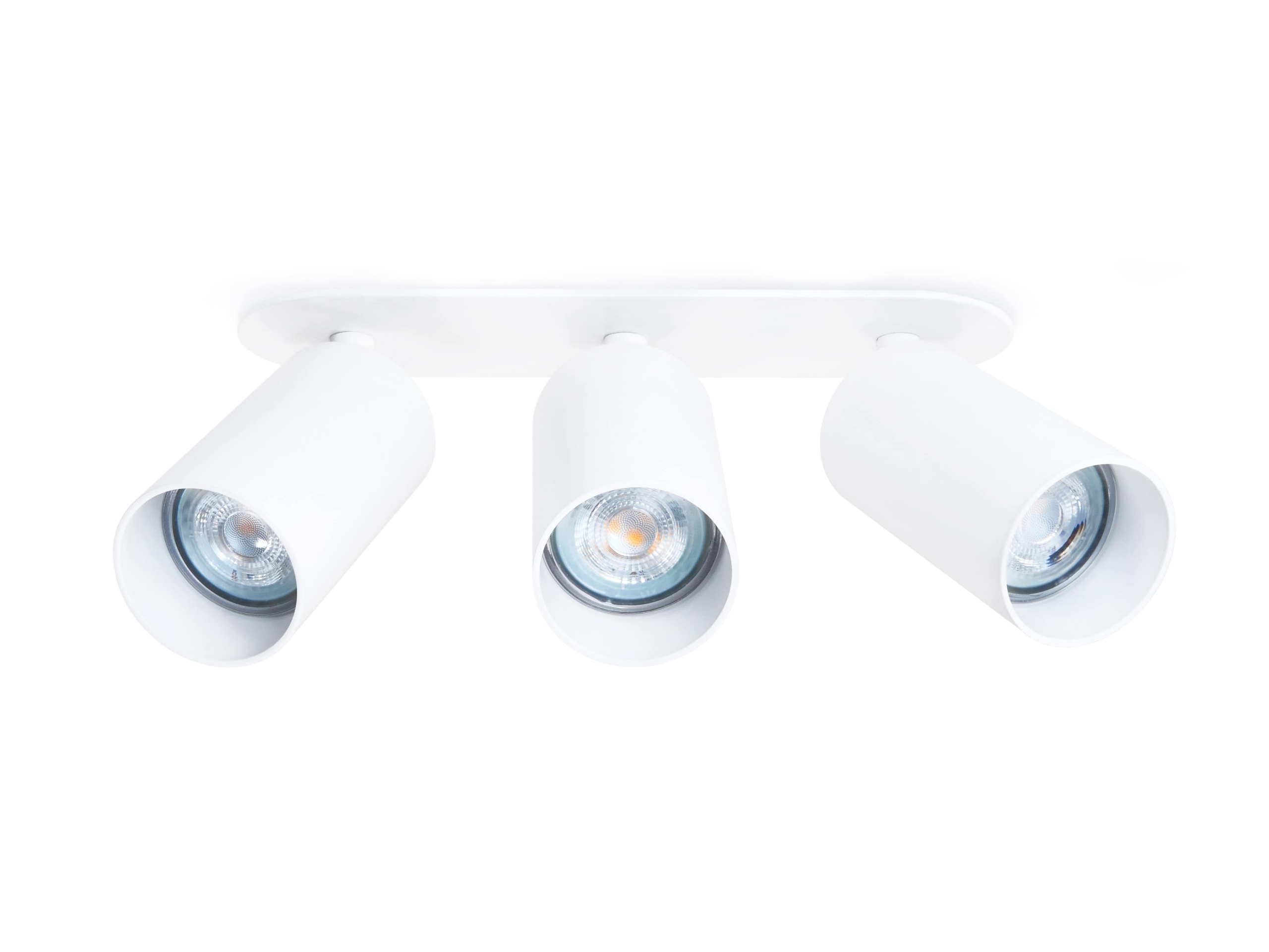 

Oprawa Halogenowa Led Lungo GU10 Spot Lampa Tuba