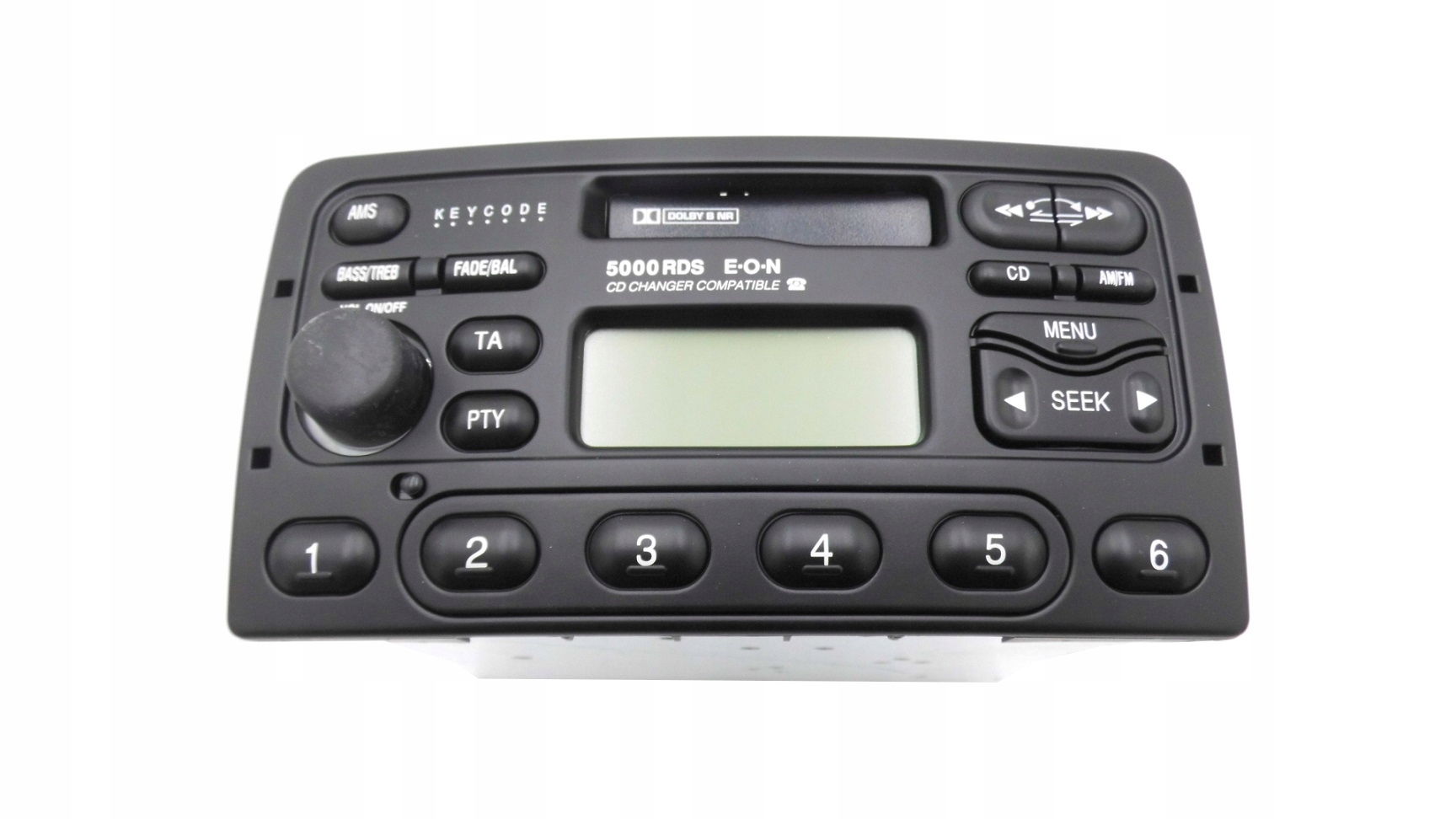 RADIOODBIORNIK FORD MONDEO FIESTA COUGAR PUMA