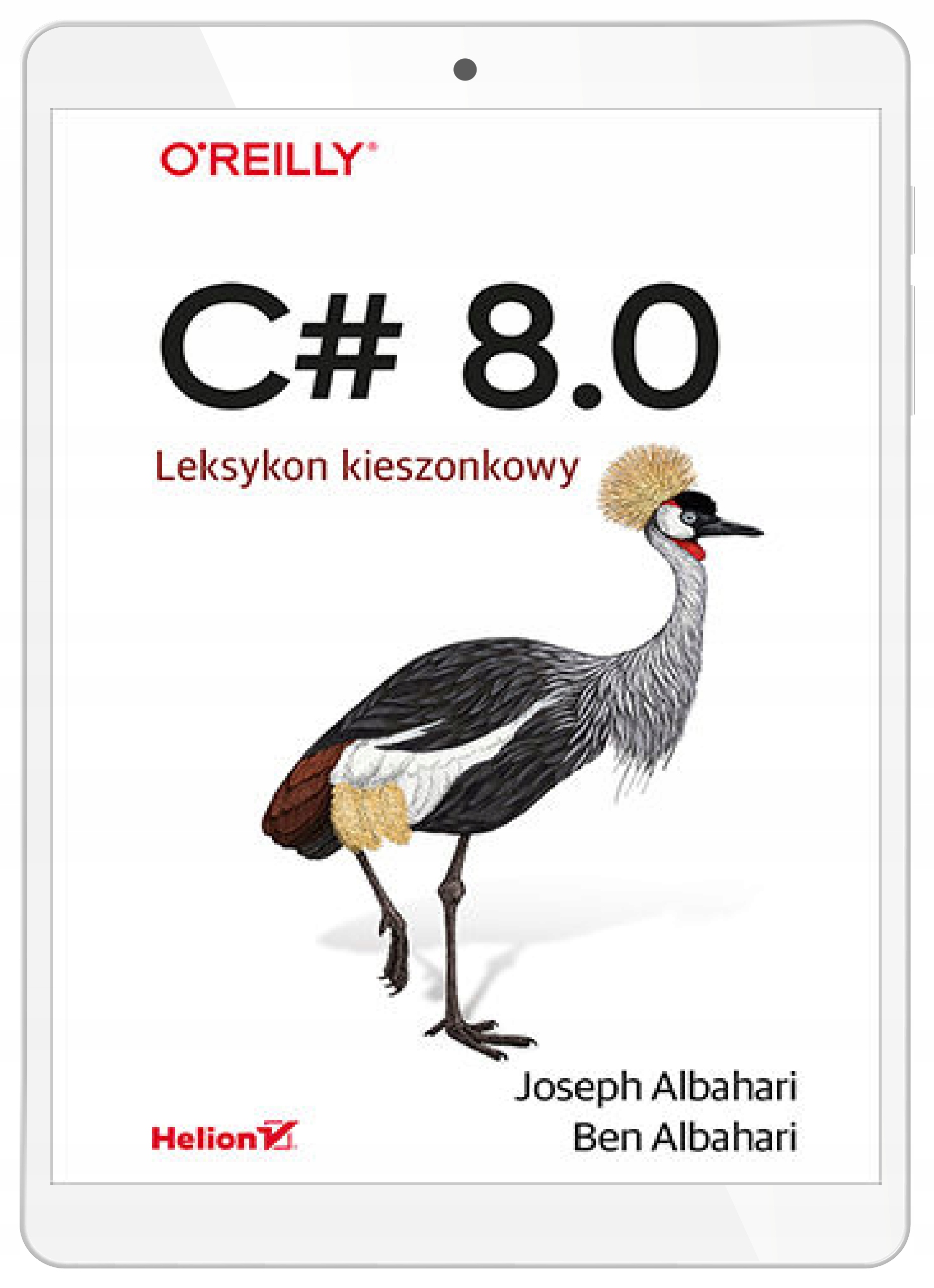 C# 8.0. Leksykon kieszonkowy