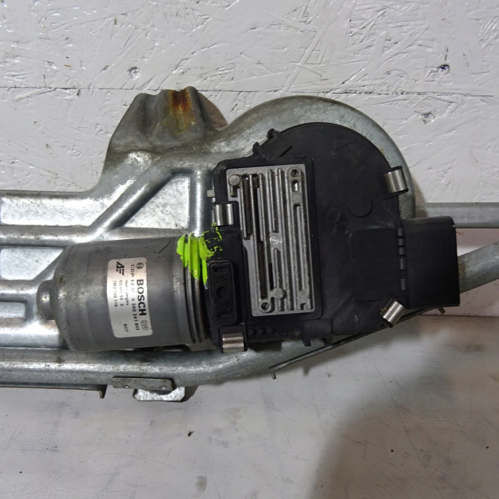 FORD GALAXY and LIFT wiper mechanism front