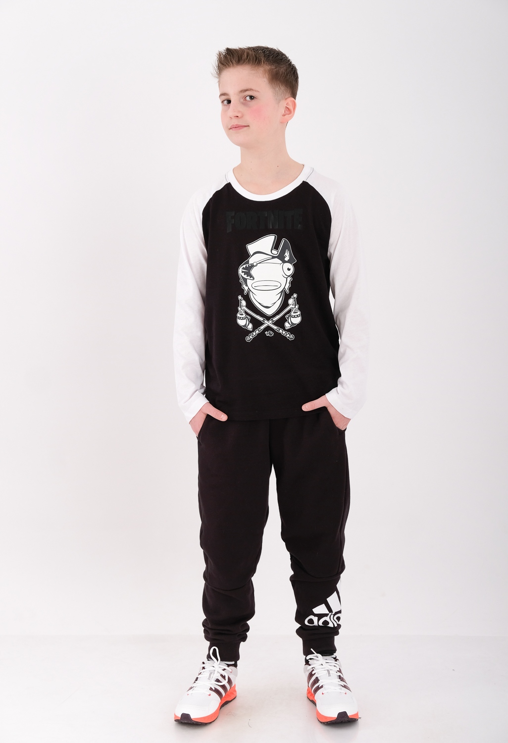 

Fortnite Bluza Longsleeve Tshirt 140-176/5 Wzorów