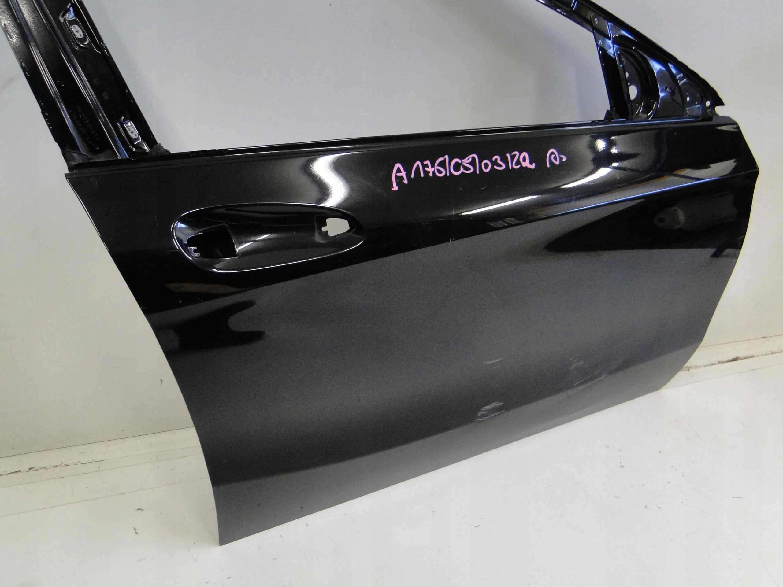 MERCEDES A KLASA W176 176 DRZWI PRZEDNIE PRAWE Numer katalogowy części A1767200205