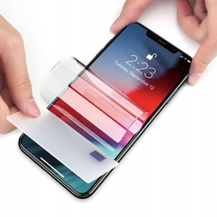 

Montaż Folii Hybrydowej Na Każdy Model Telefonu