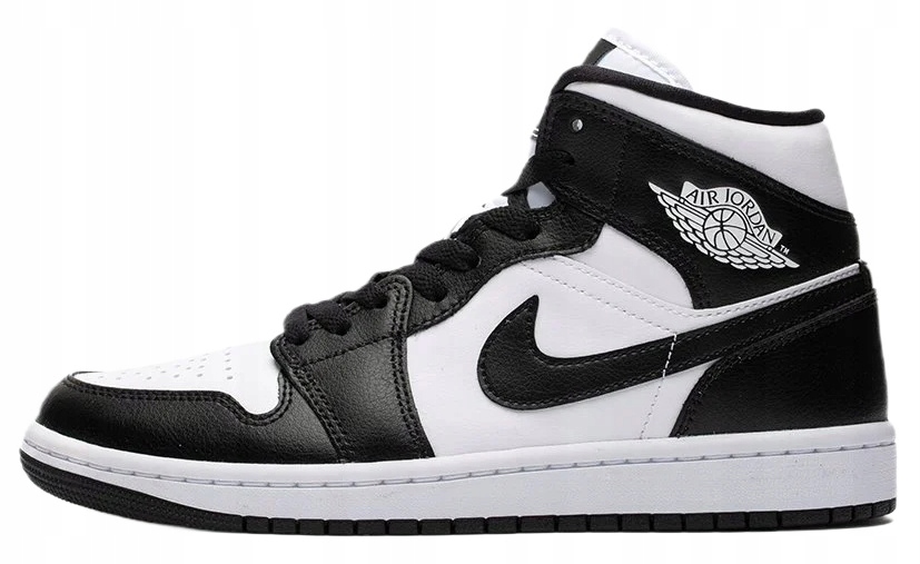 Nové Boty Nike Air Jordan 1 MID 44,5 Panda