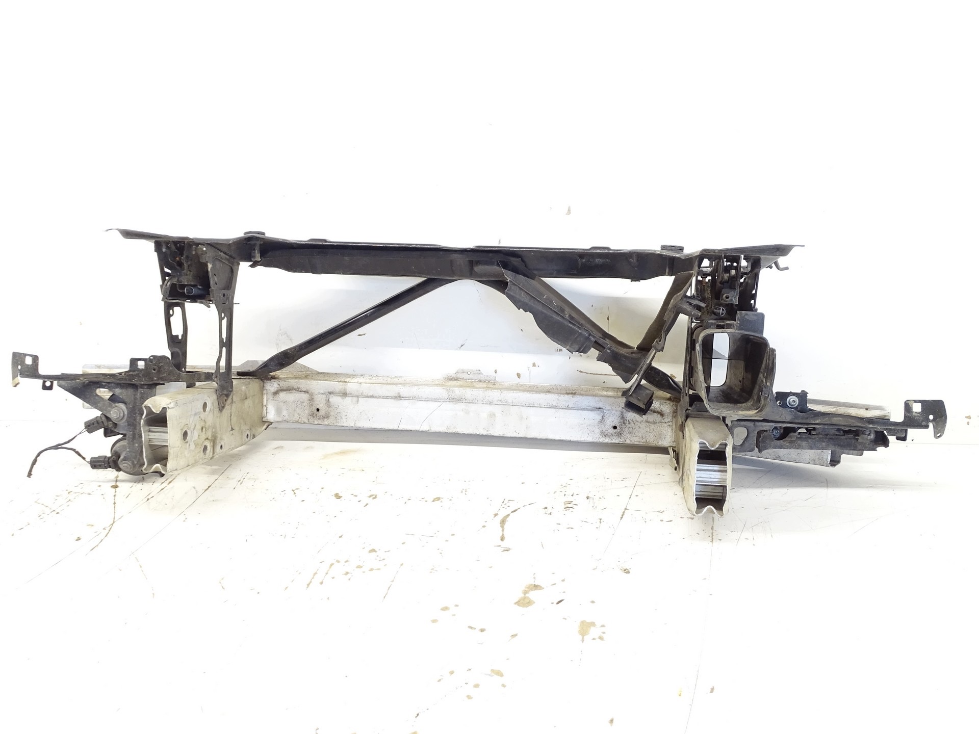 support panel for radiators pillar iron sider BMW 2 F22 F23