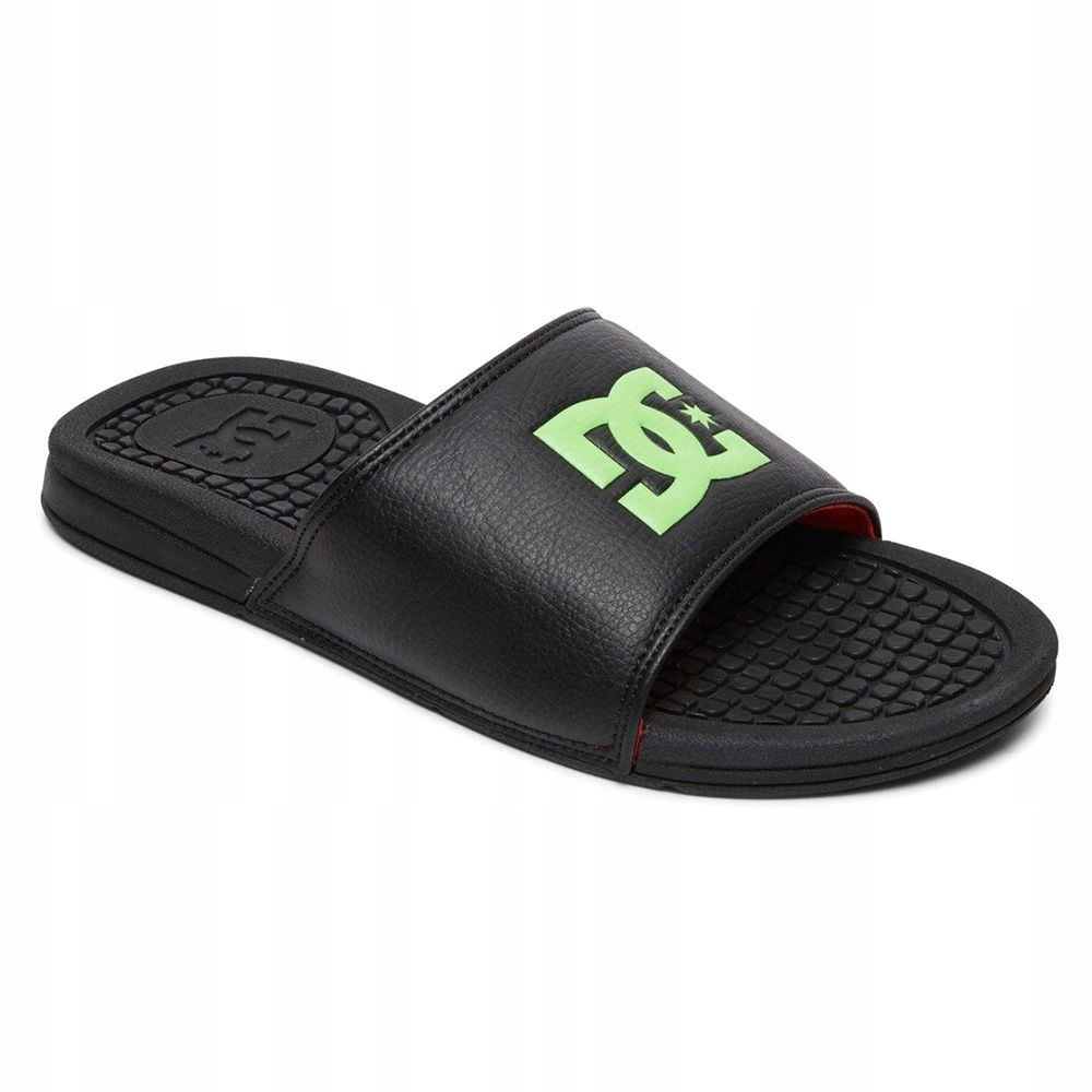 

Klapki DC shoe Usa Bolsa na codzień czarne 44,5